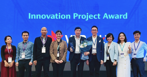 Dấu mốc mới trong chuyển đổi số ngành ngân hàng Việt Nam