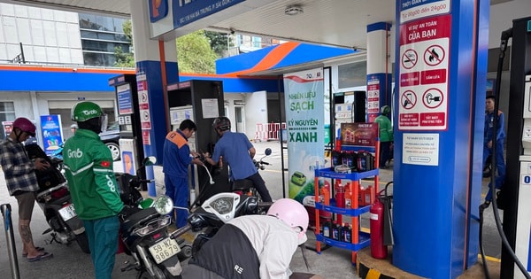 Bất ngờ sức mua xăng sinh học E10 ở các cây xăng