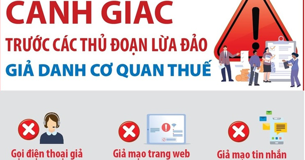 Thuế TP HCM vừa phát đi cảnh báo quan trọng