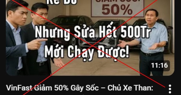 Tổng Giám đốc Vingroup nói về vụ kiện 68 tổ chức, cá nhân