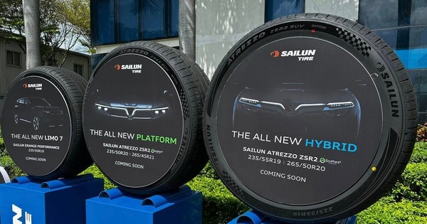 Rộ thông tin VinFast sắp sản xuất xe hybrid