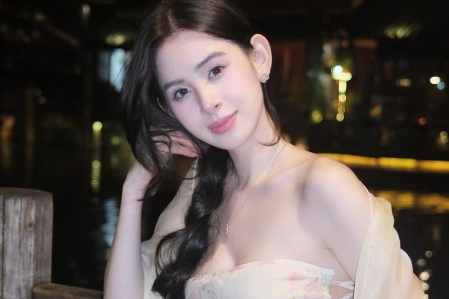 Hương Liên lần đầu khoe ảnh chồng