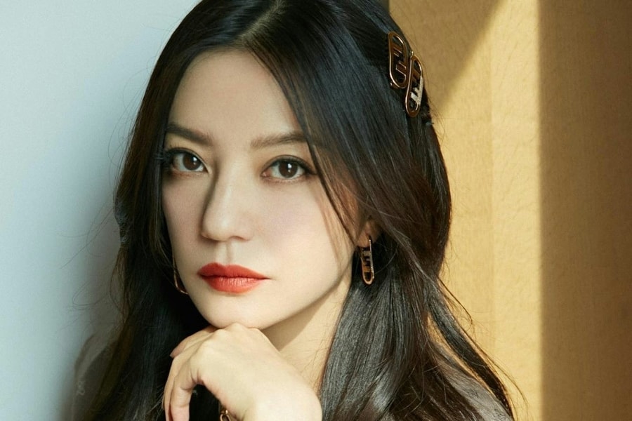 Triệu Vy hiện tại