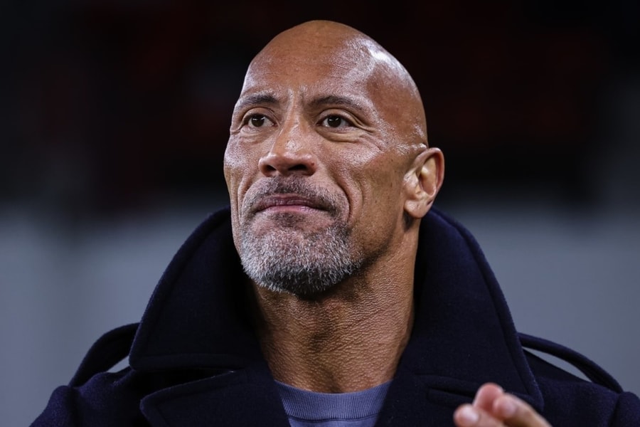 The Rock trầm cảm vì ly hôn