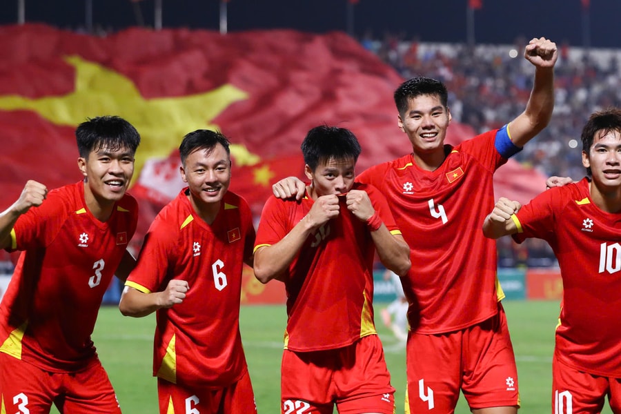 Lịch thi đấu U22 Việt Nam tại Panda Cup 2025