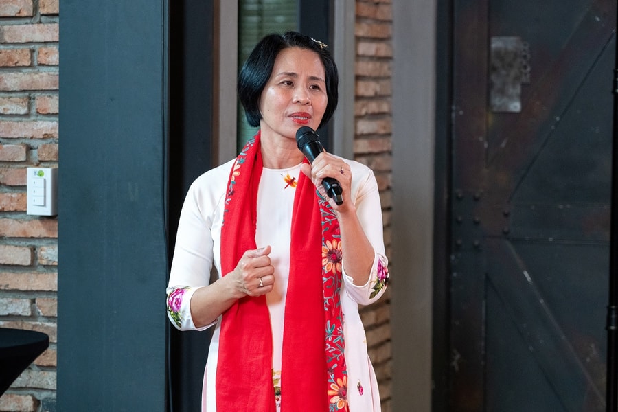 MV 2,5 tỷ đồng cổ vũ đoàn thể thao Việt Nam săn huy chương vàng SEA Games 33