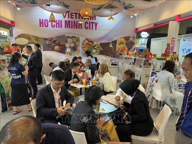 Doanh nghiệp Việt Nam tìm cơ hội xuất khẩu thực phẩm - đồ uống ra thị trường quốc tế