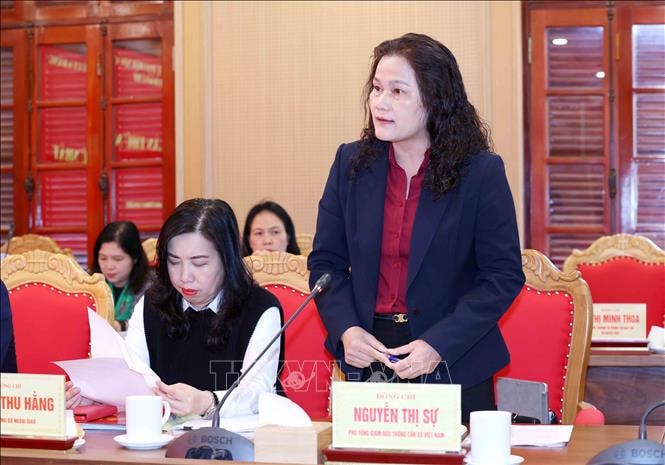 102 cơ quan báo chí đăng ký tác nghiệp tại Đại hội XIV của Đảng