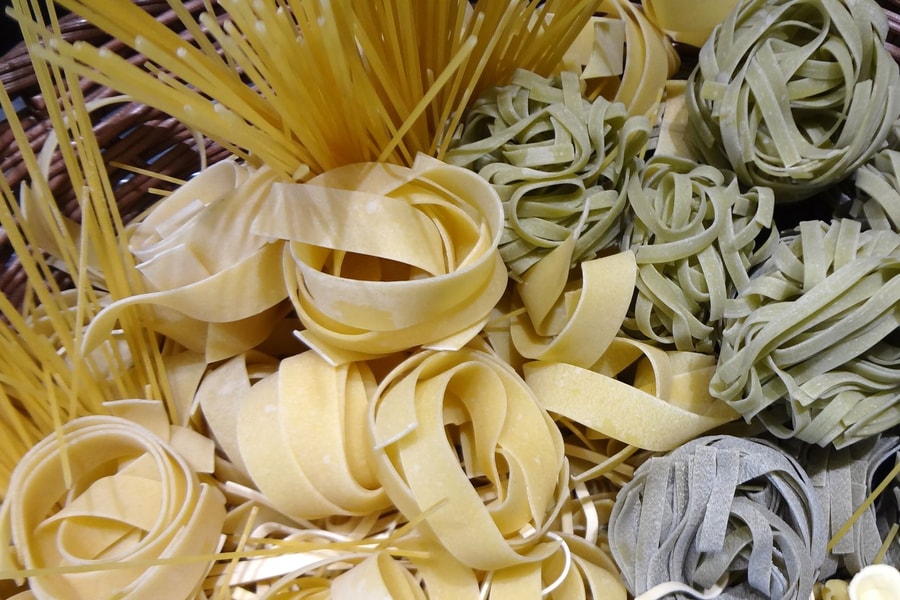 Mỹ có thể áp thuế tới 107% đối với pasta nhập khẩu từ Italy