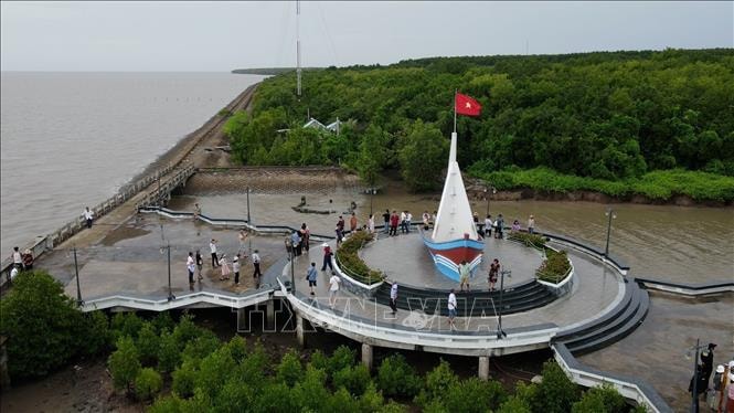 Tâm huyết từ Địa đầu cực Nam Tổ quốc