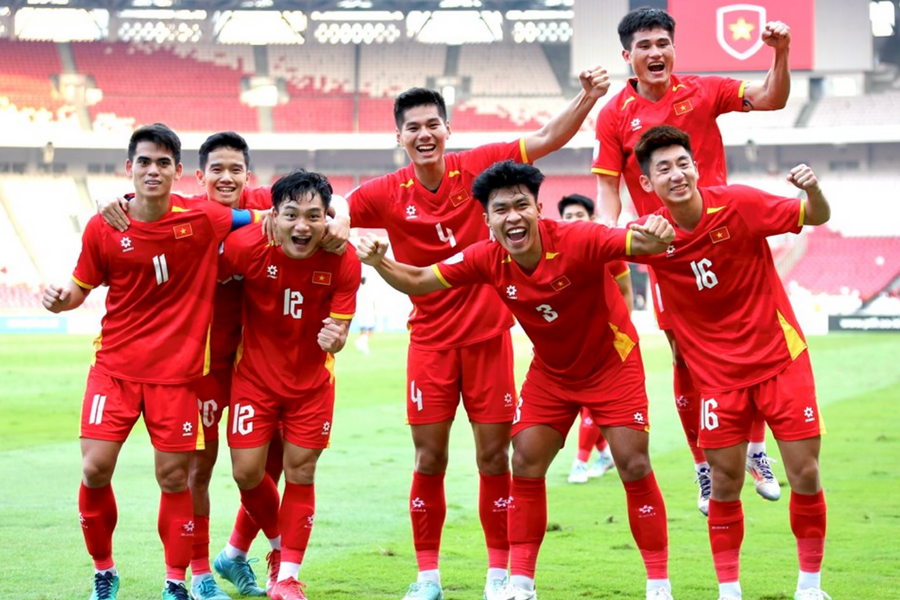 U22 Việt Nam: Từ Panda Cup 2025 tới SEA Games 33