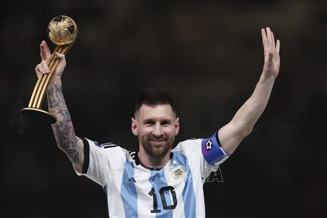 Messi để ngỏ khả năng dự World Cup 2026, không muốn trở thành 'gánh nặng' cho Argentina