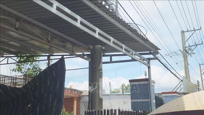 Đồng Nai: Xử lý dứt điểm, sớm xác định vị trí cắm mốc, di dời trụ điện