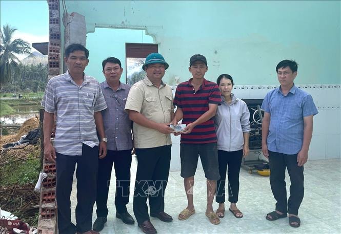 Đắk Lắk đề xuất hỗ trợ 200 tỷ đồng khắc phục bão số 13