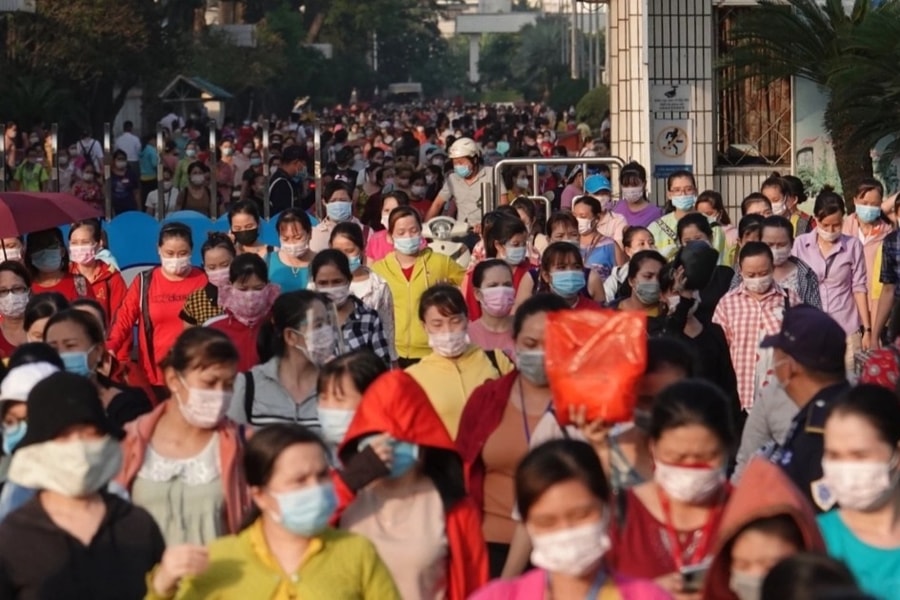 Nhiều xã, phường ở TPHCM được điều chỉnh vùng lương cao hơn