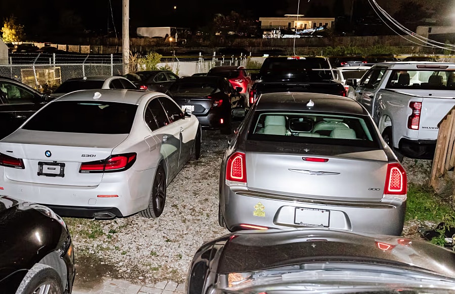 Nghề thu hồi ôtô giữa 'bão vỡ nợ' ở Mỹ