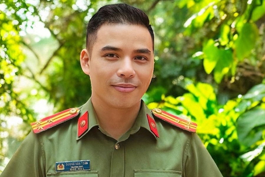 Tiểu thuyết về tội phạm dữ liệu đoạt giải nhất