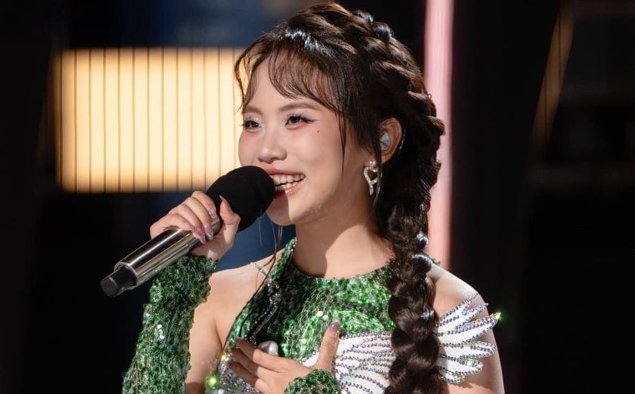 'Buôn trăng' - cú hích của Phương Mỹ Chi