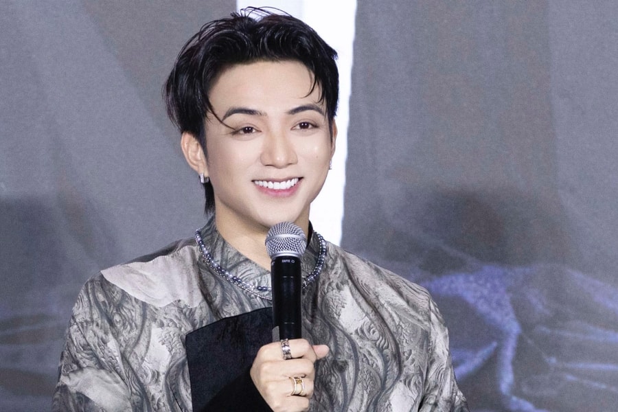 Soobin: 'Tôi học hỏi G-Dragon'