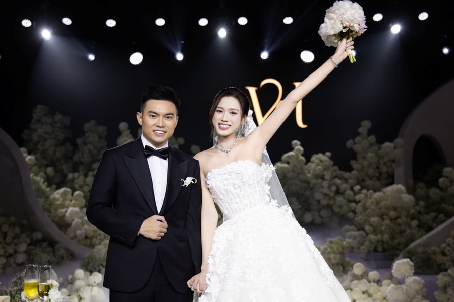 MV cưới của Đỗ Thị Hà