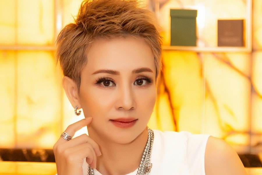 Thúy Hiền tái xuất điện ảnh sau 10 năm