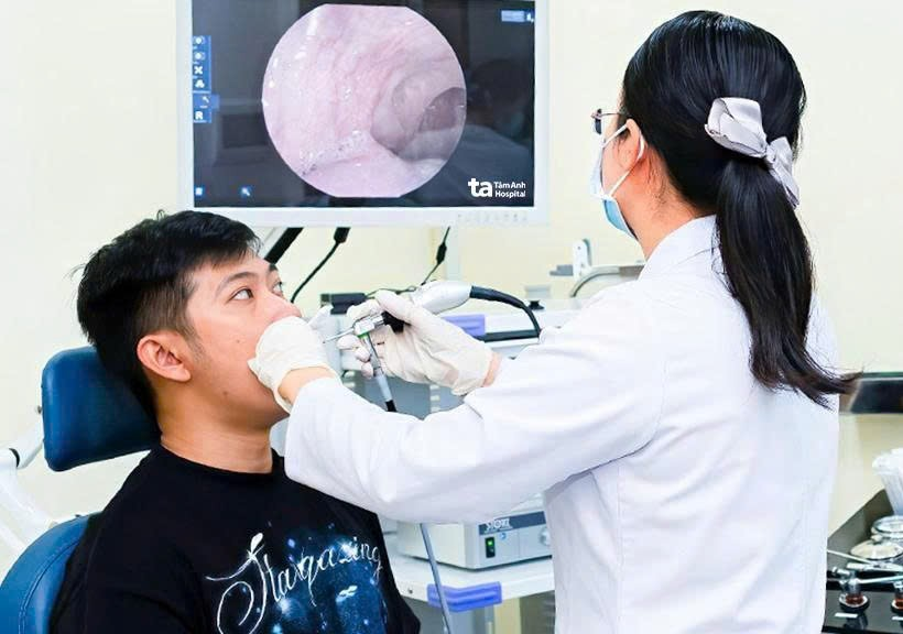 Ho có phải do viêm họng không?