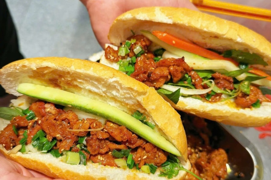 Những loại thực phẩm có nguy cơ nhiễm khuẩn salmonella