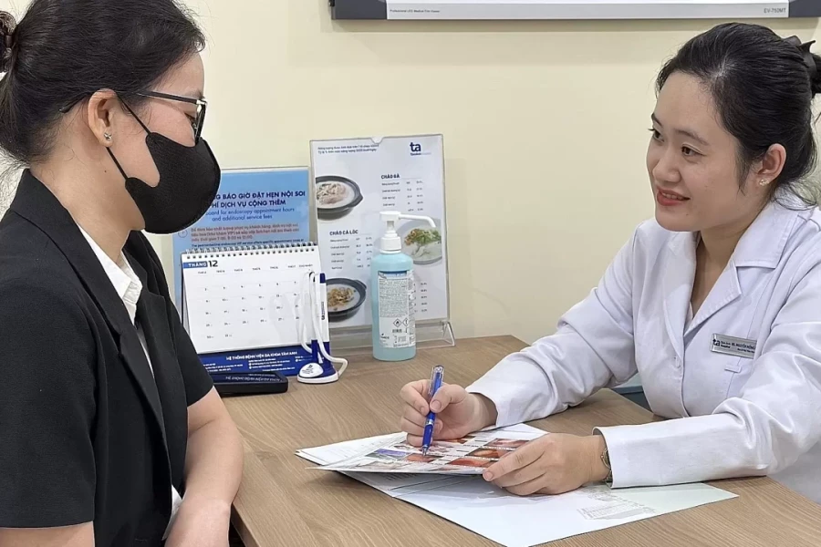 6 cách phòng chuyển sản ruột tiến triển ung thư