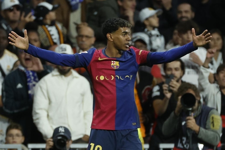 Yamal bị phân biệt chủng tộc nhiều nhất trên mạng xã hội Tây Ban Nha