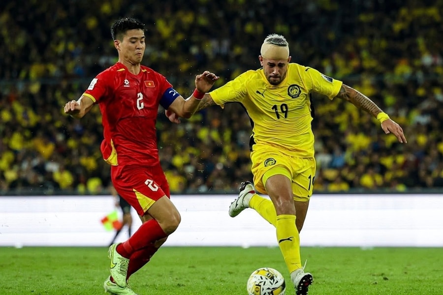 Malaysia muốn 'thường xuyên dự World Cup' bất chấp án phạt từ FIFA