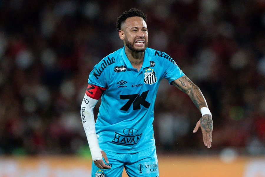 Nội bộ Santos 'dậy sóng' vì Neymar