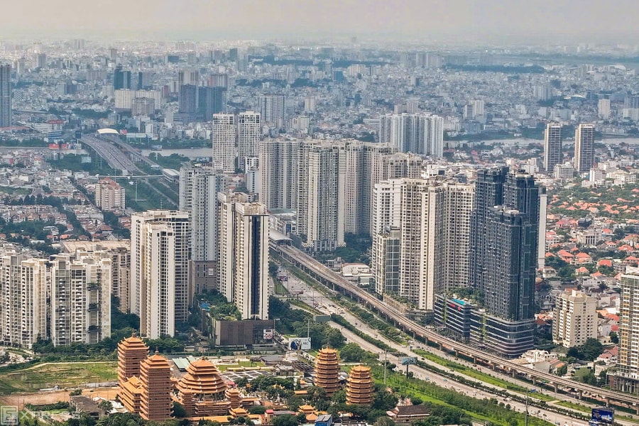 Dòng vốn bất động sản cần được 'nắn chỉnh' về phân khúc vừa túi tiền