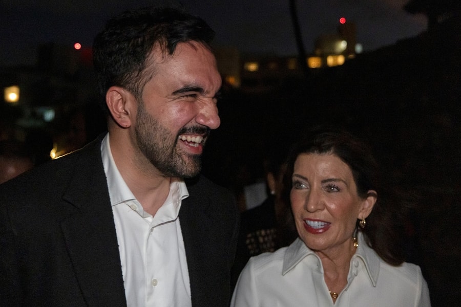 Kế hoạch miễn phí xe buýt của tân Thị trưởng New York gây hoài nghi