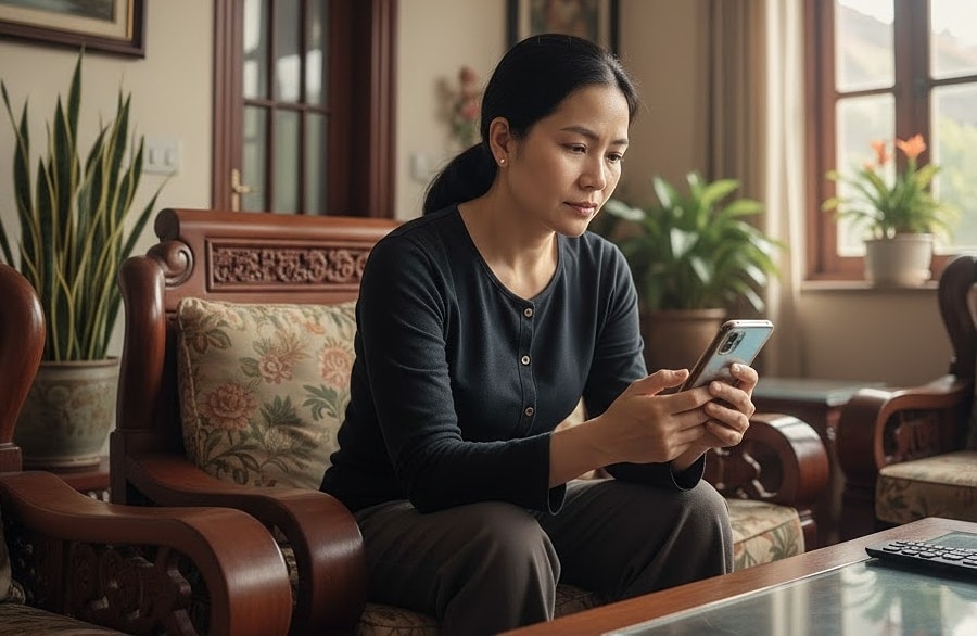 Smartphone chứa bí mật của người mất đột ngột vì đột quỵ