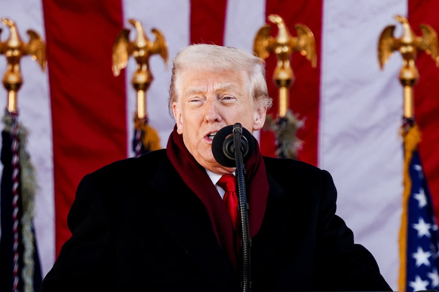 Ông Trump: Đảng Cộng hòa thắng lớn với dự luật ngân sách chính phủ