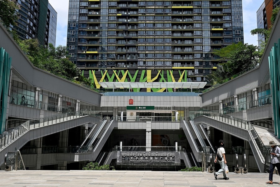 Tập đoàn của ông trùm Chen Zhi tuyên bố 'không lừa đảo'