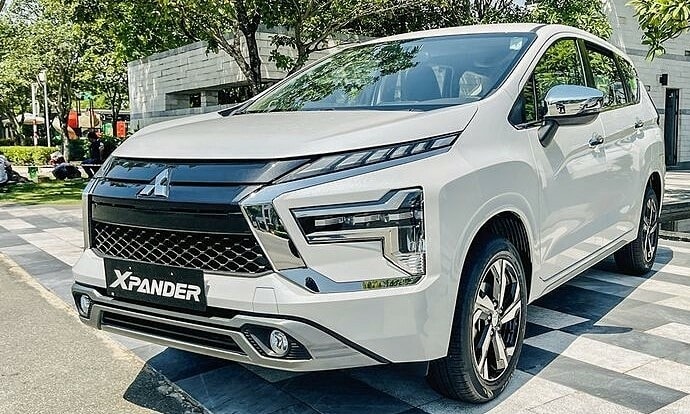 Đánh giá Mitsubishi Xpander?
