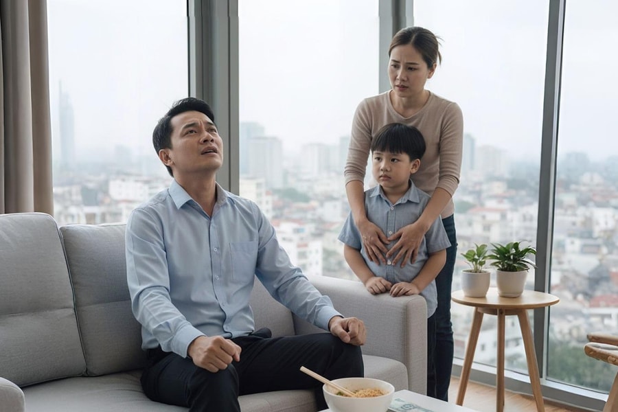 Món nợ 2 tỷ mua nhà khiến tôi khao khát bỏ phố về quê ở tuổi 40