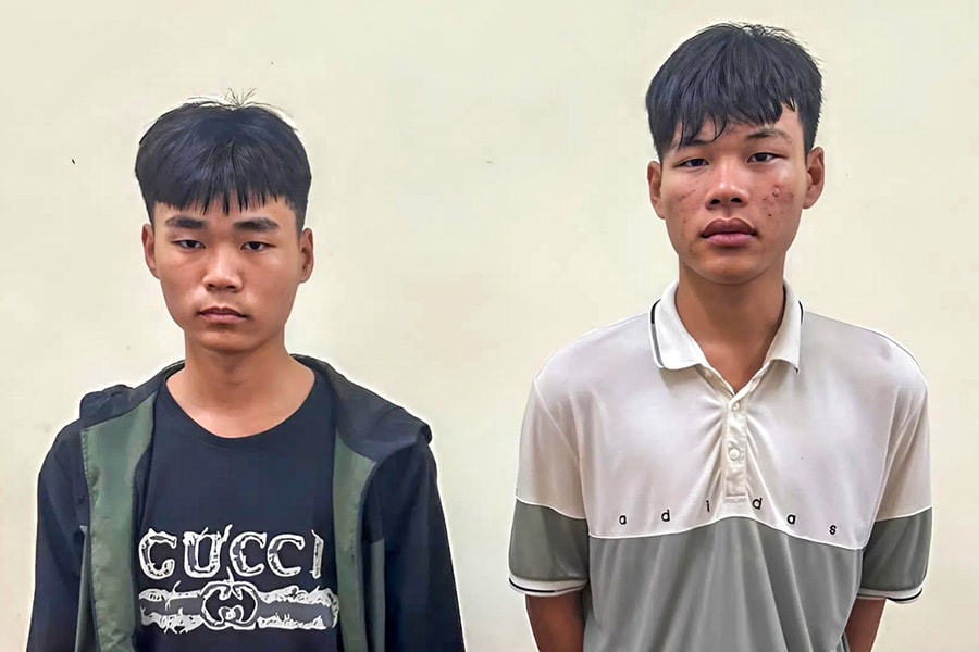 8 lần phá két sắt, trộm tiền công đức của nhà chùa