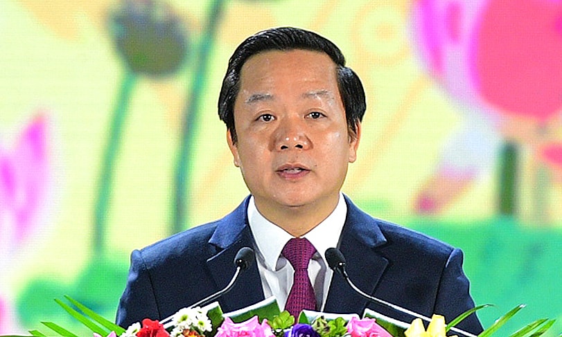 Hưng Yên có tân Chủ tịch tỉnh