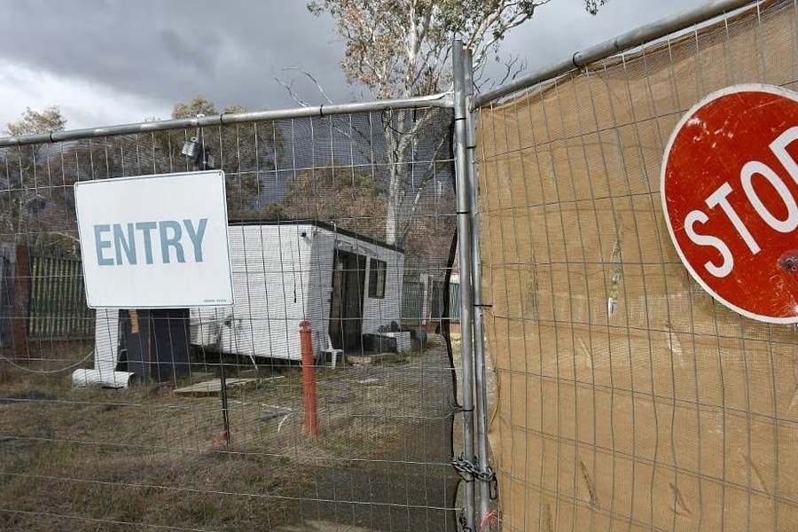 Tòa án Australia ngăn Nga xây đại sứ quán mới ở Canberra