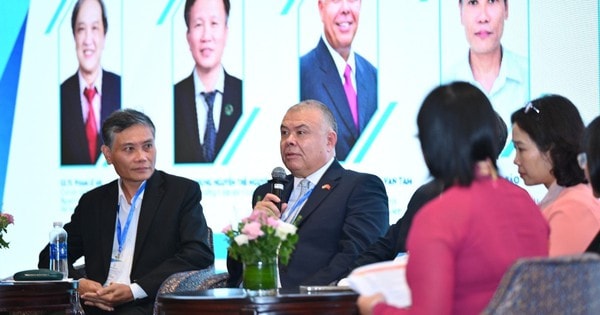 Đại học Y dược TP.HCM phát triển chương trình đào tạo sau đại học về vắc-xin