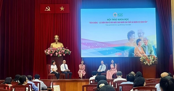 Chia sẻ kinh nghiệm thực tiễn nhằm tăng độ bao phủ vắc xin phòng bệnh cho nhóm dễ bị tổn thương