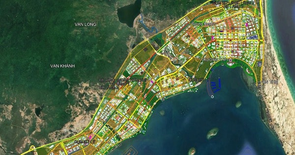 Thu hồi hơn 500ha làm dự án Khu đô thị mới Tu Bông của Sun Group