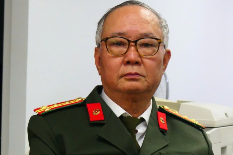 'Cát bỏng' - thành công mới của nhà văn Nguyễn Như Phong