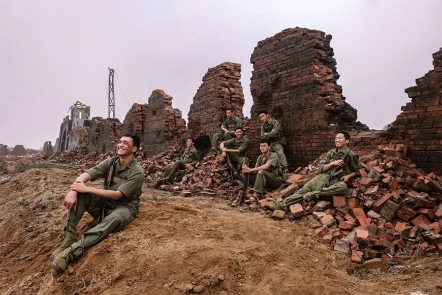 Chiếu miễn phí phim 'Mưa đỏ' và 'Địa đạo: Mặt trời trong bóng tối' tại Côn Đảo