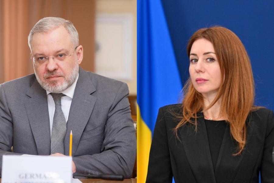 Bộ trưởng Năng lượng và Bộ trưởng Tư pháp Ukraine nộp đơn từ chức