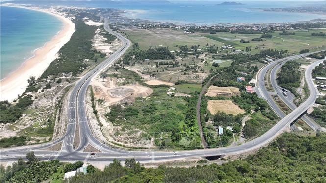 Khánh Hòa sẽ khởi công 5 công trình, dự án quy mô lớn