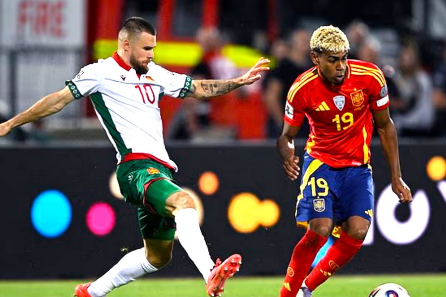 Tuyển Tây Ban Nha ‘trừng phạt’ Barca bằng cách loại Lamine Yamal khỏi danh sách tập trung