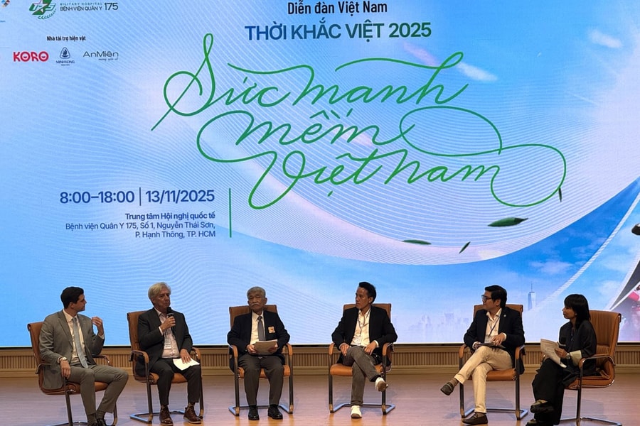 Nhận diện 'sức mạnh mềm' - nền tảng cho chiến lược thương hiệu quốc gia